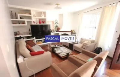 Casa com 4 quartos à venda na rua engenheiro luiz antônio tambasco, 91, jardim petrópolis, são paulo, 330 m2 por r$ 2.600.000