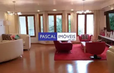 Casa com 4 quartos à venda na barao de santa branca, 164, campo belo, são paulo, 308 m2 por r$ 2.030.000