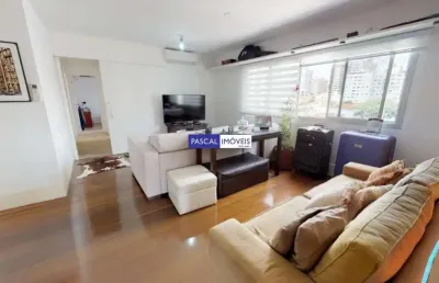 Apartamento com 3 quartos à venda na avenida onze de junho, 241, vila clementino, são paulo, 118 m2 por r$ 920.000