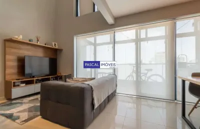Apartamento com 1 quarto à venda na gabriele d annunzio, 48, campo belo, são paulo, 68 m2 por r$ 1.120.000