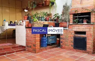 Casa com 4 quartos à venda na rua lacedemônia, 117, vila alexandria, são paulo, 185 m2 por r$ 951.500