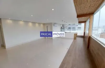 Cobertura com 4 quartos à venda na rua indiana, 95, brooklin, são paulo, 267 m2 por r$ 3.800.000