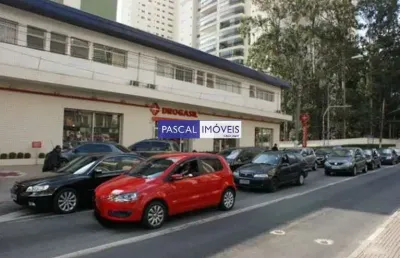 Prédio à venda na avenida santo amaro, 3784, brooklin, são paulo, 704 m2 por r$ 14.050.000