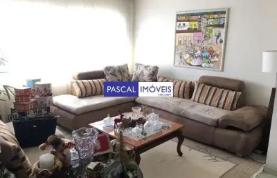Apartamento com 4 quartos à venda na avenida santo amaro, 6238, chácara santo antônio, são paulo, 170 m2 por r$ 1.190.000