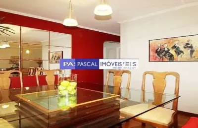 Apartamento com 4 quartos à venda na rua indiana, 95, brooklin, são paulo, 157 m2 por r$ 2.200.000