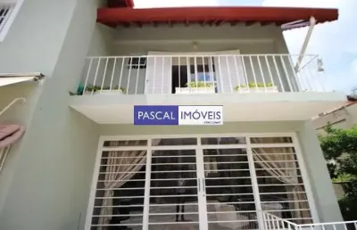 Casa com 6 quartos à venda na rua bernardino de campos, 864, campo belo, são paulo, 465 m2 por r$ 3.500.000