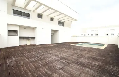 Cobertura com 4 quartos à venda na rua conde de porto alegre, 1033, campo belo, são paulo, 820 m2 por r$ 17.500.000