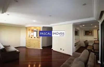 Apartamento com 3 quartos à venda na avenida padre antônio josé dos santos, 233, brooklin, são paulo, 175 m2 por r$ 1.800.000