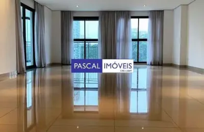 Apartamento com 4 quartos à venda na avenida washington luís, 1576, jardim marajoara, são paulo, 370 m2 por r$ 4.790.000