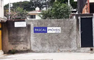 Terreno à venda na rua volta redonda, 505, campo belo, são paulo por r$ 5.280.000