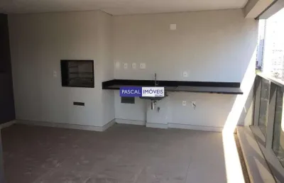 Apartamento com 3 quartos à venda na rua gabriele d'annunzio, 183, campo belo, são paulo, 192 m2 por r$ 2.800.000
