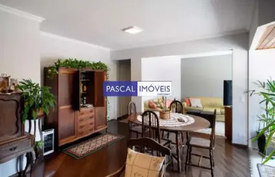 Apartamento com 3 quartos à venda na otavio tarquinio de sousa, 1289, campo belo, são paulo, 120 m2 por r$ 1.199.000