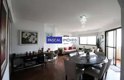 Apartamento com 3 quartos à venda na rua doutor silvino canuto abreu, 386, campo belo, são paulo, 112 m2 por r$ 850.000