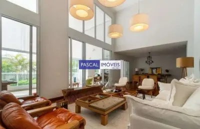 Apartamento com 3 quartos à venda na rua conde de porto alegre, 869, campo belo, são paulo, 315 m2 por r$ 4.500.000