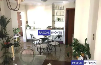 Apartamento com 4 quartos à venda na rua josé batista pereira, 30, campo belo, são paulo, 220 m2 por r$ 2.650.000