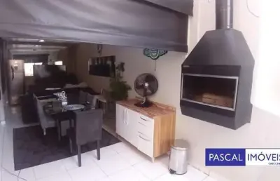 Casa com 3 quartos à venda na rua confiteor, 84, campo belo, são paulo, 130 m2 por r$ 750.000