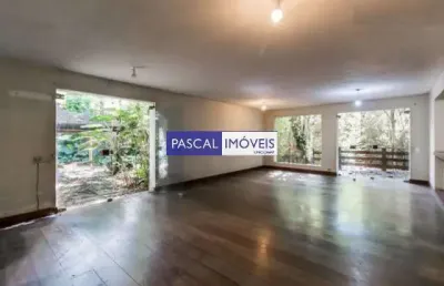Casa com 5 quartos à venda na rua visconde de porto seguro, 1416, alto da boa vista, são paulo, 1300 m2 por r$ 7.500.000