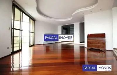 Apartamento com 3 quartos à venda na rua morais de barros, 624, campo belo, são paulo, 173 m2 por r$ 1.900.000