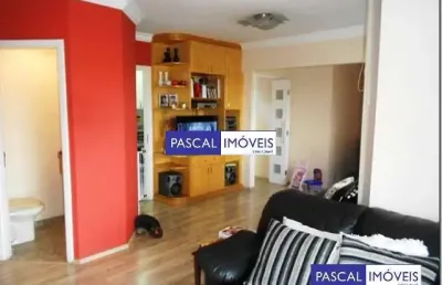 Apartamento com 4 quartos à venda na rua estado de israel, 621, vila clementino, são paulo, 118 m2 por r$ 1.450.000
