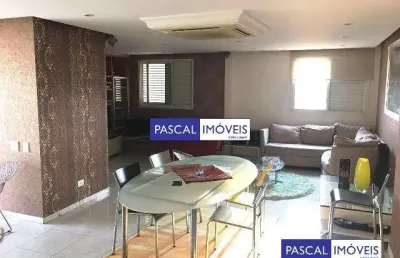Apartamento com 3 quartos à venda na rua ytaipu, 587, mirandópolis, são paulo, 150 m2 por r$ 1.500.000