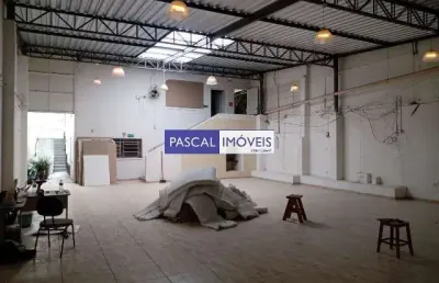 Barracão / galpão / depósito à venda na rua lacedemônia, 845, vila mascote, são paulo, 250 m2 por r$ 4.800.000