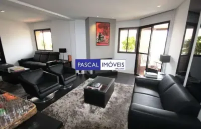 Apartamento com 3 quartos à venda na rua demóstenes, 636, campo belo, são paulo, 151 m2 por r$ 1.699.000