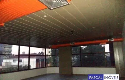 Sala comercial para alugar na avenida engenheiro luiz carlos berrini, 1253, brooklin, são paulo, 586 m2 por r$ 24.000
