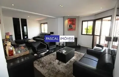 Apartamento com 3 quartos à venda na rua demóstenes, 636, campo belo, são paulo, 151 m2 por r$ 1.700.000