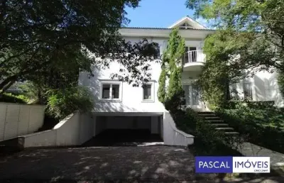 Casa em condomínio fechado com 4 quartos para alugar na rua diogo pereira, 01, super quadra morumbi, são paulo, 650 m2 por r$ 25.000