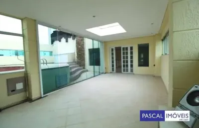 Cobertura com 3 quartos à venda na rua joão álvares soares, 982, campo belo, são paulo, 376 m2 por r$ 4.650.000