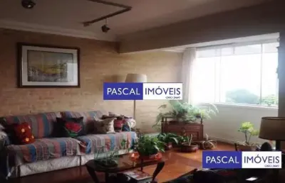 Apartamento com 4 quartos à venda na rua pascal, 334, campo belo, são paulo, 226 m2 por r$ 2.800.000
