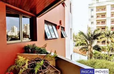 Apartamento com 4 quartos à venda na rua pascal, 181, campo belo, são paulo, 272 m2 por r$ 3.150.000