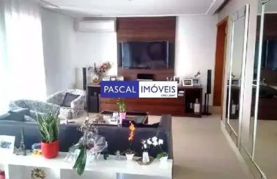 Apartamento com 3 quartos à venda na rua engenheiro jorge oliva, 237, vila mascote, são paulo, 202 m2 por r$ 2.970.000