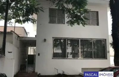 Casa comercial à venda na rua godofredo rangel, 84, mirandópolis, são paulo, 400 m2 por r$ 3.500.000