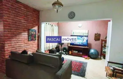 Casa com 3 quartos à venda na rua josé garbuio, 86, campo belo, são paulo, 160 m2 por r$ 1.059.000