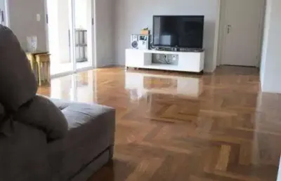 Apartamento com 3 quartos à venda na avenida nova independência, 1010, brooklin, são paulo, 126 m2 por r$ 2.200.000
