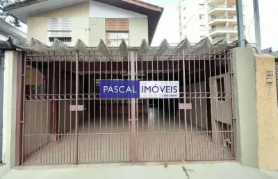 Casa com 3 quartos à venda na rua sebastião paes, 286, campo belo, são paulo, 150 m2 por r$ 1.200.000