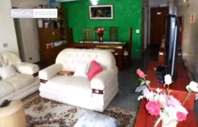 Apartamento com 3 quartos à venda na rua viaza, 374, jardim aeroporto, são paulo, 112 m2 por r$ 1.030.000