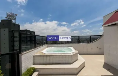 Cobertura com 2 quartos à venda na rua constantino de sousa, 914, campo belo, são paulo, 98 m2 por r$ 1.562.000
