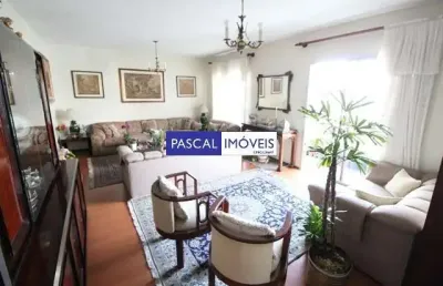 Apartamento com 4 quartos à venda na joao de sousa dias, 983, campo belo, são paulo, 171 m2 por r$ 1.950.000