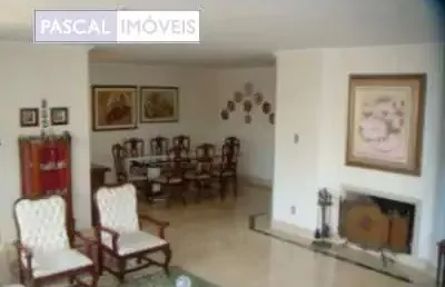 Apartamento com 4 quartos à venda na rua edson, 1044, campo belo, são paulo, 303 m2 por r$ 4.350.000