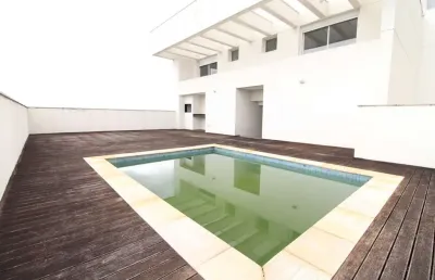 Cobertura com 4 quartos à venda na rua conde de porto alegre, 1033, campo belo, são paulo, 820 m2 por r$ 17.500.000