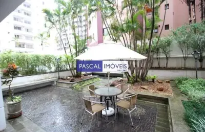 Apartamento com 3 quartos à venda na rua indiana, 510, brooklin, são paulo, 110 m2 por r$ 1.580.000