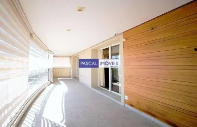 Apartamento com 4 quartos à venda na joao de sousa dias, 515, campo belo, são paulo, 253 m2 por r$ 3.849.000