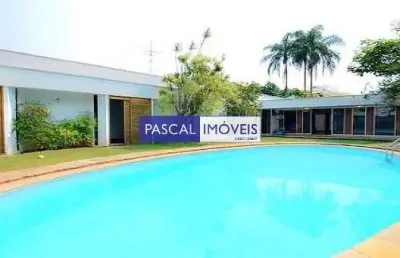 Casa com 4 quartos à venda na rua zacarias de gois, 206, brooklin, são paulo, 600 m2 por r$ 4.800.000