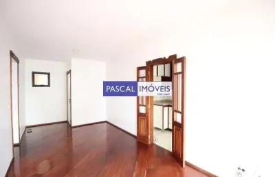 Apartamento com 2 quartos à venda na rua guararapes, 78, brooklin, são paulo, 80 m2 por r$ 852.000