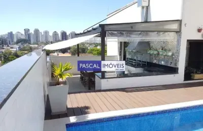 Cobertura com 3 quartos à venda na avenida portugal, 228, campo belo, são paulo, 287 m2 por r$ 2.120.000