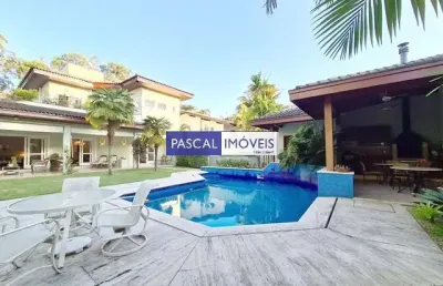 Casa com 4 quartos à venda na rua visconde de porto seguro, 1321, alto da boa vista, são paulo, 900 m2 por r$ 7.950.000