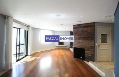 Apartamento com 4 quartos à venda na rua joão álvares soares, 1330, campo belo, são paulo, 218 m2 por r$ 2.299.000