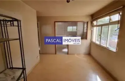 Apartamento com 2 quartos à venda na avenida damasceno vieira, 44, vila alexandria, são paulo, 56 m2 por r$ 330.000